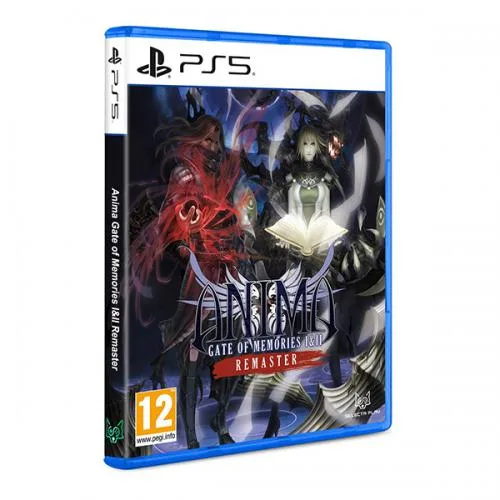 Anima Gate of Memories I & II Remaster