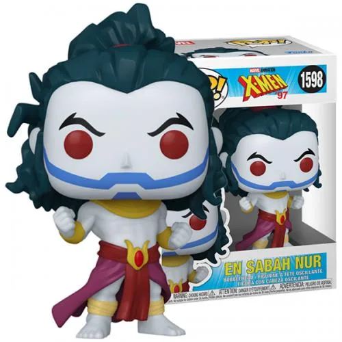 Funko POP! X-Men 97: En Sabah Nur (Past) 1598