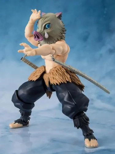 Demon Slayer SHF Inosuke Hashibira