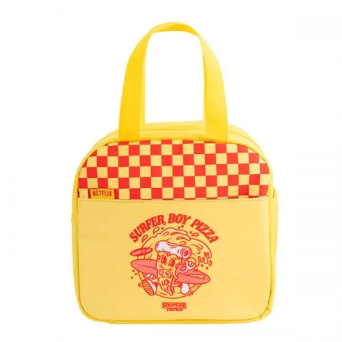 Stranger Things Borsa Termica Porta Pranzo