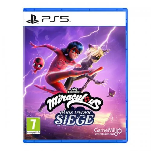 Miraculous Paris Under Siege