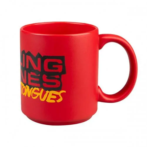 The Rolling Stones Tazza: Foreign Tongues