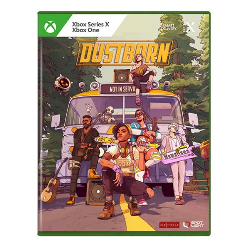 Dustborn