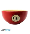 Ciotola Harry Potter 600 ml : Platform 9 3/4 (ax2)