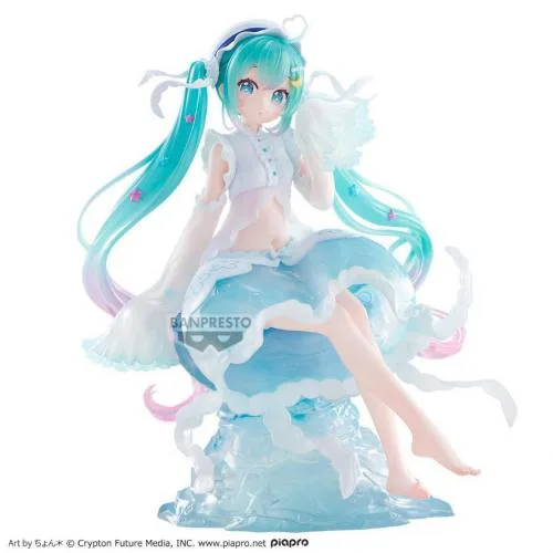 Hatsune Miku Evolve: Jellyfish 20cm
