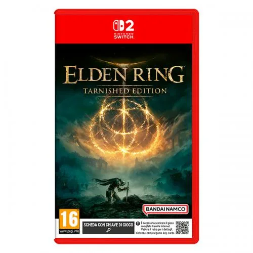 Elden Ring Tarnished Edition (KEYCARD)