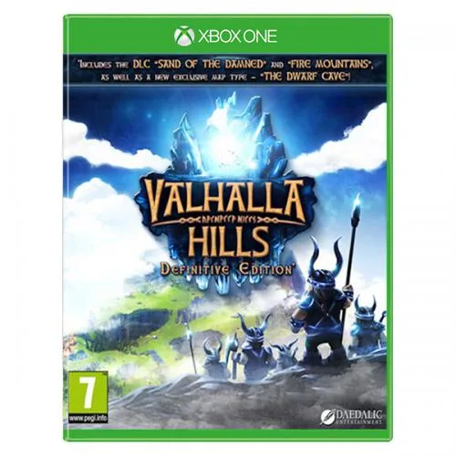 Valhalla Hills - Definitive Edition