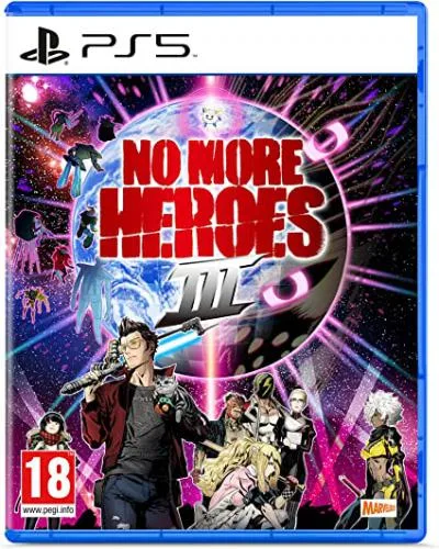 No More Heroes 3