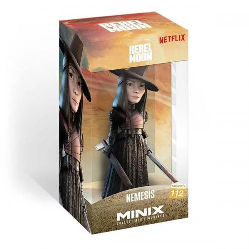 Minix Fig: Rebel Moon Nemesis 12cm