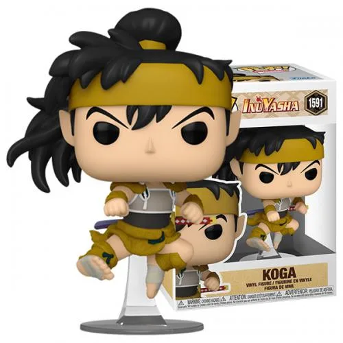 Funko POP! Inuyasha: Koga (1591)