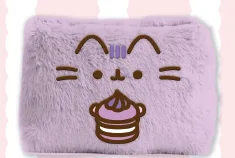 Pusheen Porta Penne: Plush Pusheen