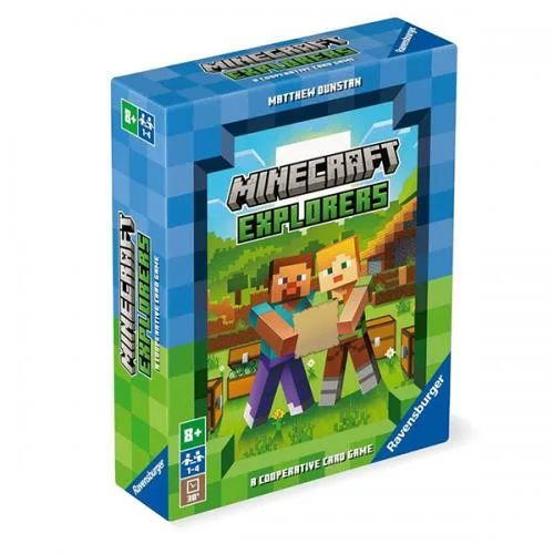 Minecraft - Explorers