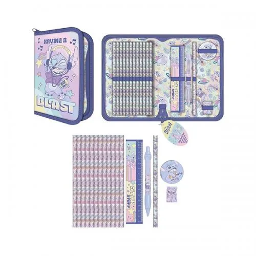 Lilo & Stitch Astuccio: Planetary