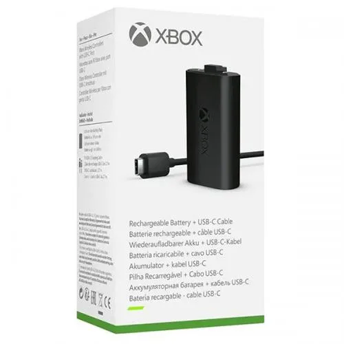 Kit Play & Charge Xbox Series X/S