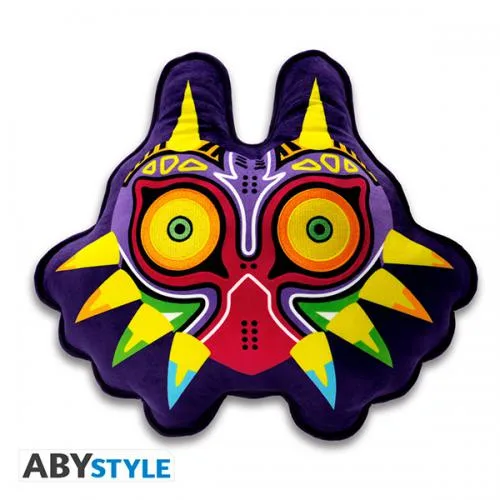 The Legend of Zelda Cuscino: Majora's Mask 33cm