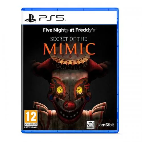Five Nights at Freddy's: Secret of the Mimic
