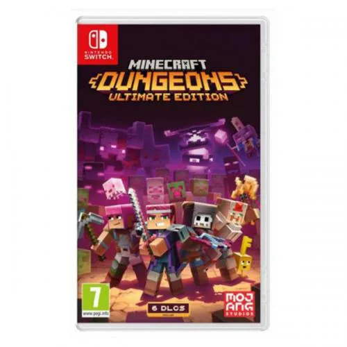 Minecraft Dungeons: Ultimate Edition
