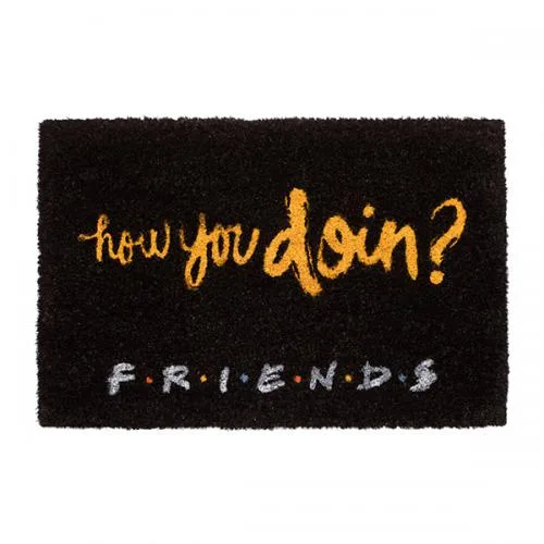 Friends Zerbino: How You Doin'?