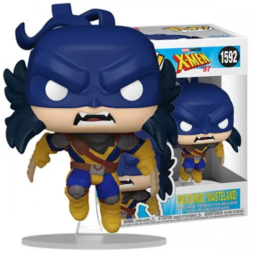 Funko POP! X-Men 97: Wolverine (Wasteland) 1592