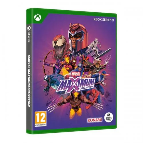 Marvel MaXimum Collection
