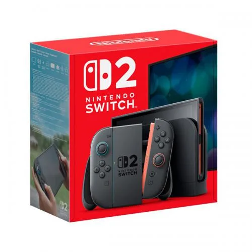 Console Nintendo Switch 2 (batteria sostituibile)