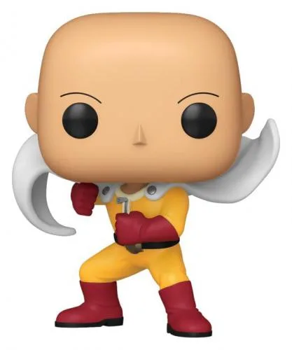 Funko POP! One Punch Man: Saitama 2526