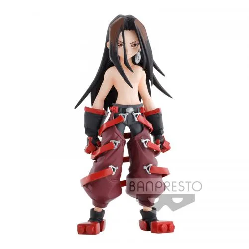 ST Shaman King: Hao Asakura Vol2 14cm