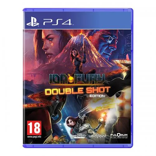 Ion Fury Double Shot Edition