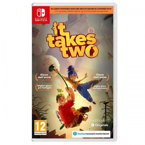 It Takes Two