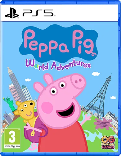 Peppa Pig : Avventure intorno al mondo