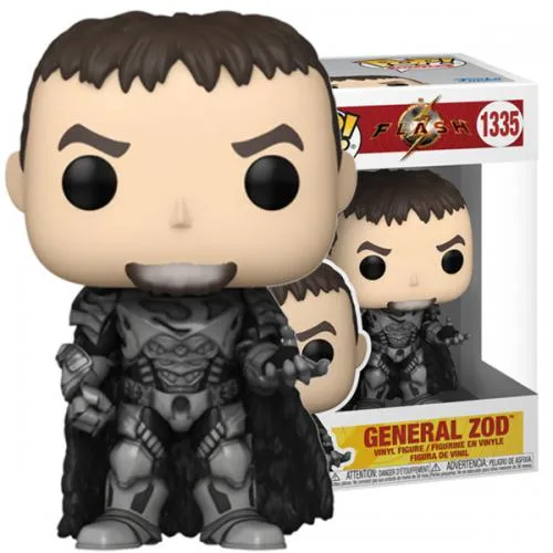 Funko POP! The Flash : General Zod (1335)
