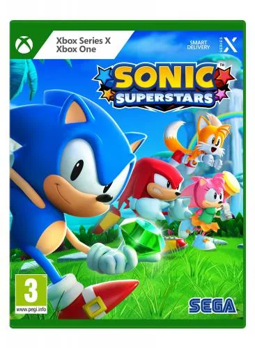 Sonic Superstars (One/X)