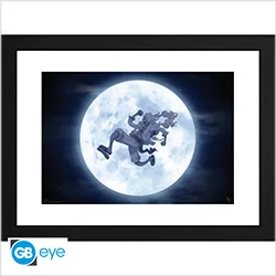 One Piece Framed Print Nika (30x40)