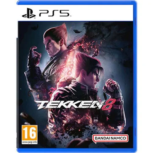 Tekken 8