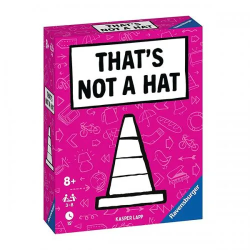 That's Not a Hat!
