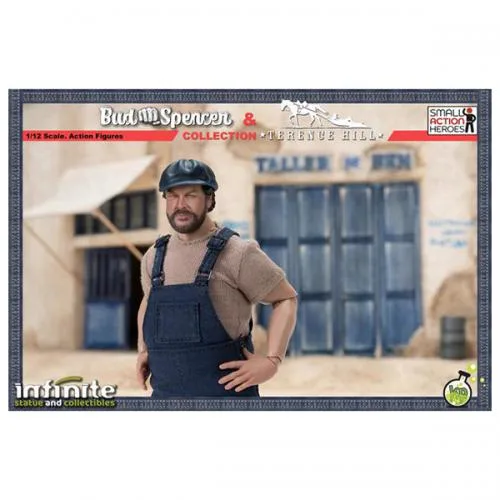 AF Bud Spencer Small Action Heroes (A)