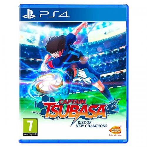 Captain Tsubasa Rise of New Champions