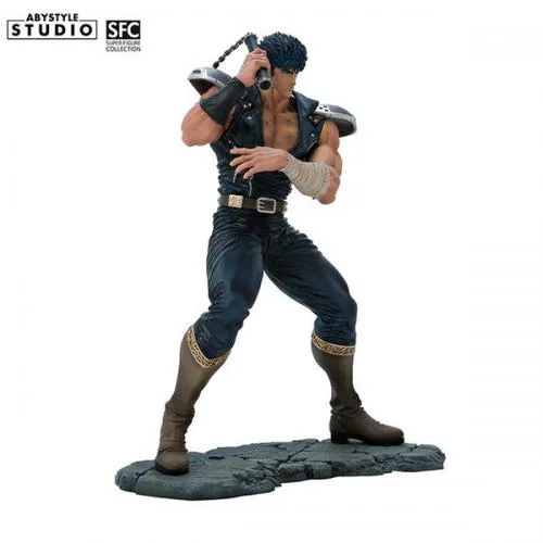 ST Hokuto No Ken Super Figure Collection: Kenshiro 20cm