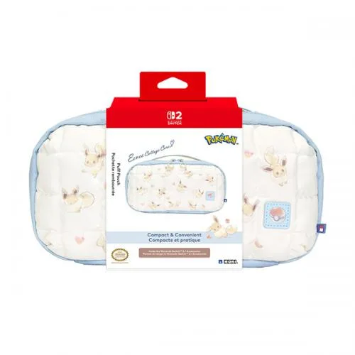 Borsa Imbottita Puff Pouch (Eevee)