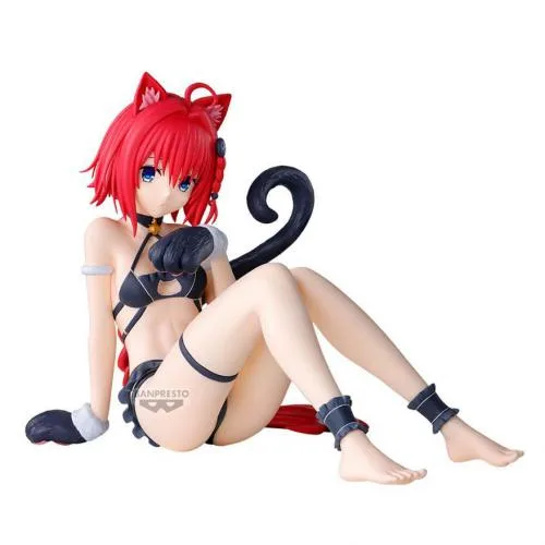 To Loveru Darkness Nyarls Coll: Mea Kurosaki 12cm