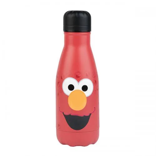 Sesame Street Face Bottiglia ECO Termica 250ml