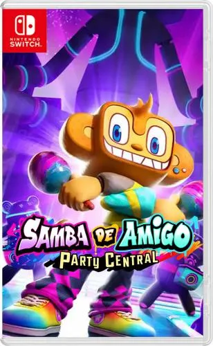 Samba de Amigo - Party Central