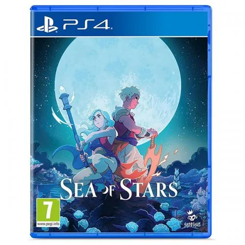 Sea of Stars