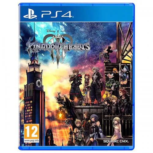 Kingdom Hearts III (3)