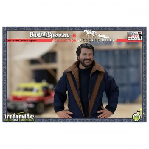 AF Bud Spencer Small Action Heroes (B)