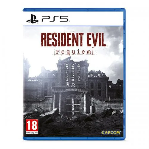 Resident Evil Requiem