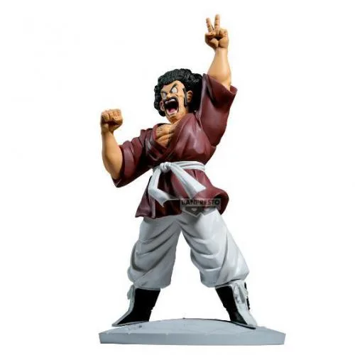 Dragon Ball Z History Box: Mr. Satan 15cm