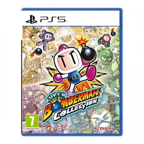 Super Bomberman Collection