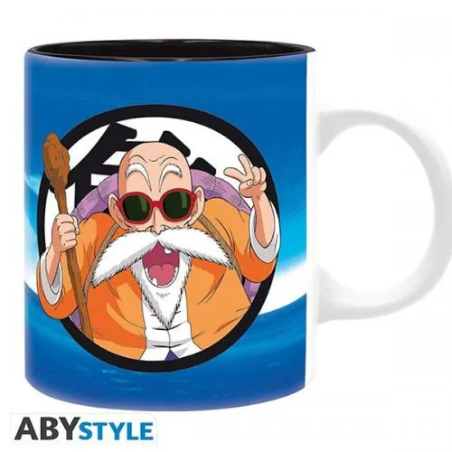 Dragon Ball Tazza 320ml Subli: DB/Kame Sennin