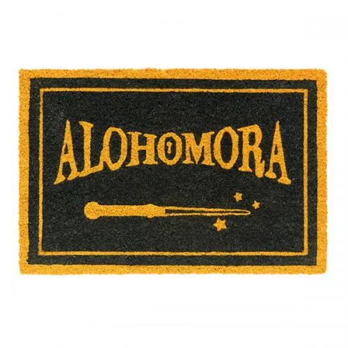 Harry Potter Zerbino: Alohomora